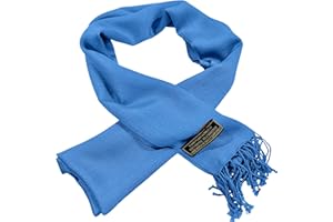 CJ Apparel Men's Solid Colour Design Fashion Scarf Scarves Face/Neck Wrap NEW