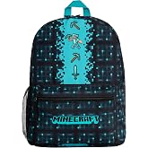 Minecraft Kids Backpack with Pockets - Gifts for Gamers