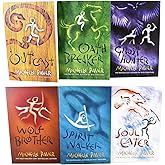 Chronicles of Ancient Darkness Pack, 6 books, RRP £41.94 (Ghost Hunter, Oathbreaker, Outcast, Soul Eater, Spirit Walker, Wolf