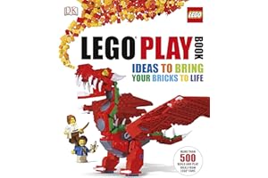 LEGO® Play Book: Ideas to Bring Your Bricks to Life