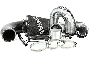 RAMAIR FILTERS Peugeot 106 GTi & Saxo VTS 1.6 16v SR Ramair Induction Intake Kit
