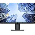 Dell P2419H écran Plat de PC 61 cm (24") Mat Noir - (61 cm (24"), 1920 x 1080 Pixels, Full HD, LCD, 8 ms, Noir)