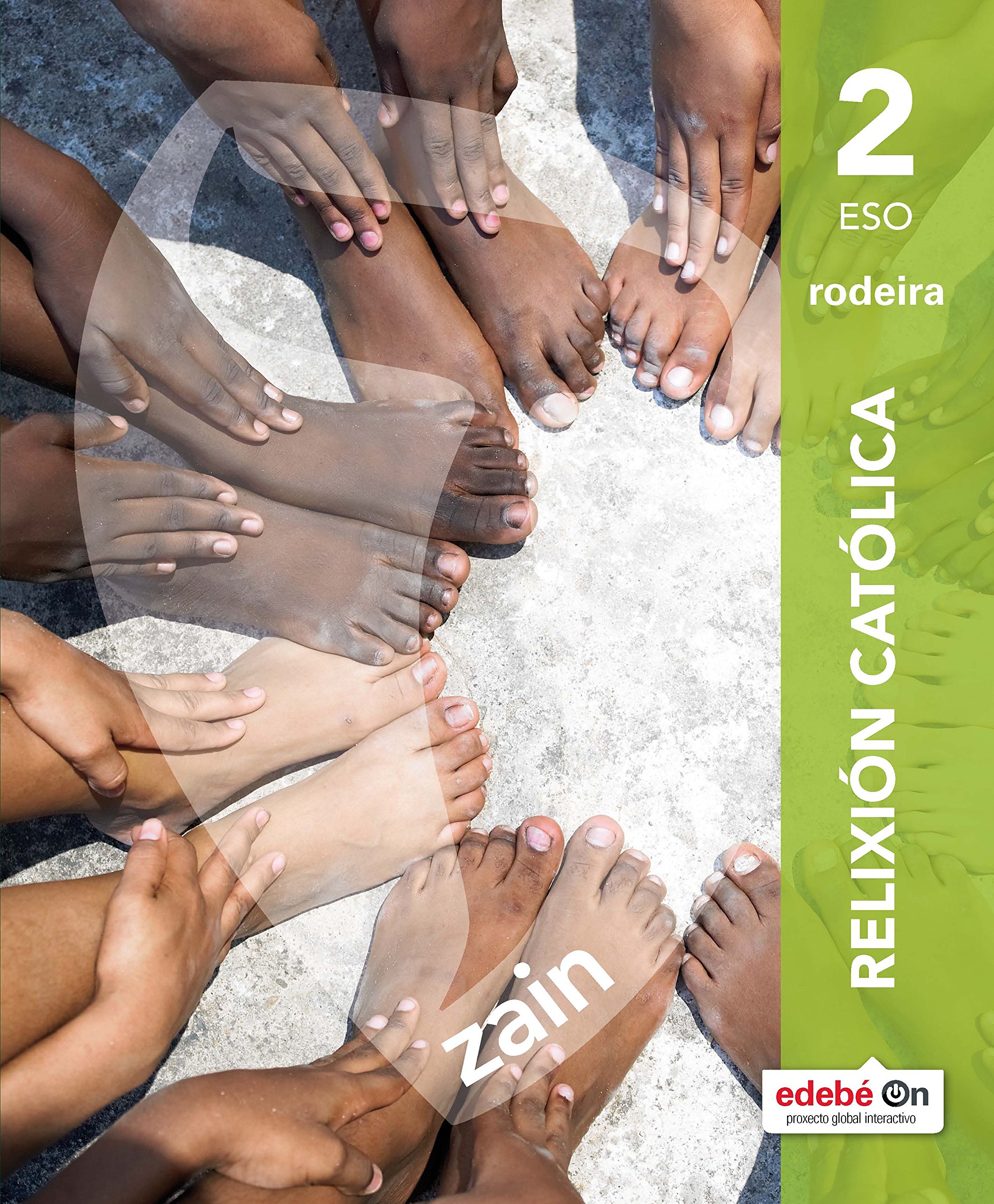 RELIXIÓN CATÓLICA 2 ESO