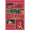The Beauty and the Beast (Illustrated with Interactive Elements) [Lingua inglese]