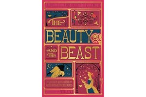 Beauty and the Beast, The (MinaLima Edition): (Illustrated with Interactive Elements)