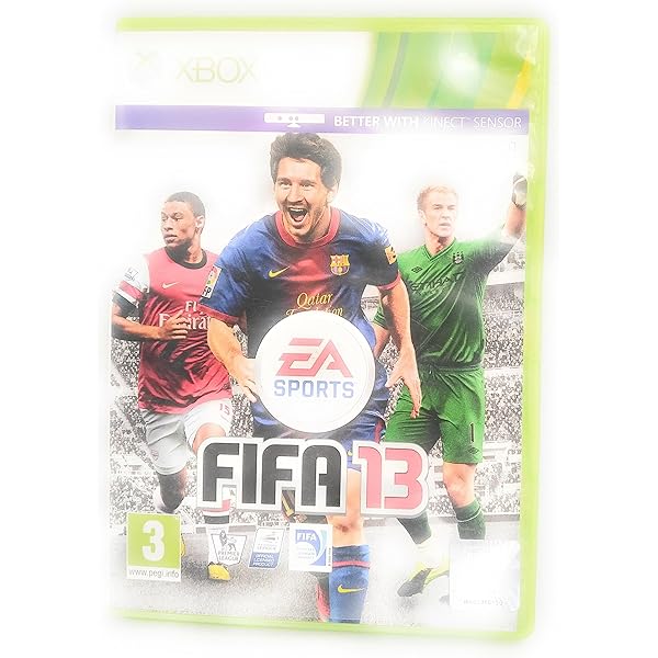 Fifa 08 - Xbox 360 - Complet - Pal - Jeux vidéo