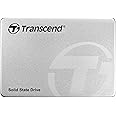 Transcend 64GB 2.5" SATA III 6Gb/s SSD370S Internal (SSD) Solid State Drive, MLC NAND Flash, up toup to 520/100 MB/s, 5 Yrs.
