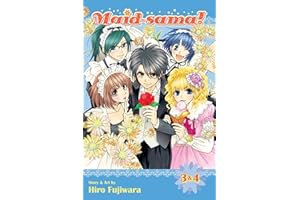 Maid-sama! (2-in-1 Edition) Volume 2: Includes Vols. 3 & 4