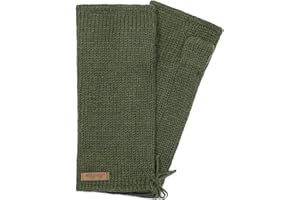 McRon Damen Gefütterte Pulswärmer Modell Reka