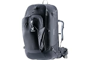 deuter Access Pro 65 Sac à dos de voyage avec sac à dos du quotidien Homme (lot de 1)
