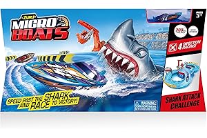 Zuru zu048.17 Micro Barche Track Set