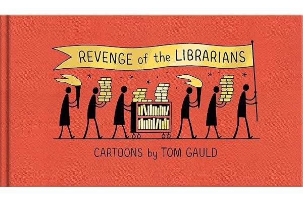Revenge of the Librarians