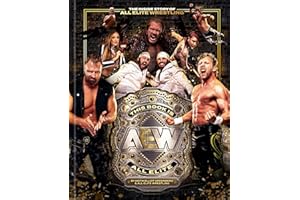 This Book Is All Elite: The Inside Story of All Elite Wrestling