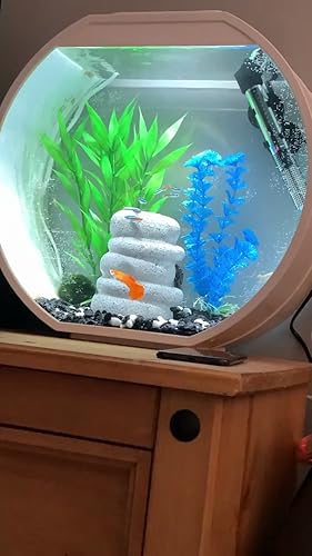 fibre fish tank