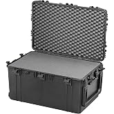 Max Cases - Airtight Suitcase with Trolley
