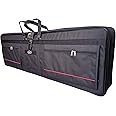 Malav Native Instruments Komplete Kontrol S88 Keyboard Padded Bag with Shoulder Straps