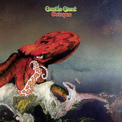 Acquiring The Taste: Gentle Giant: Amazon.it: CD e Vinili}