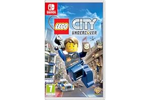 WARNER BROS Lego City Undercover - Nintendo Switch