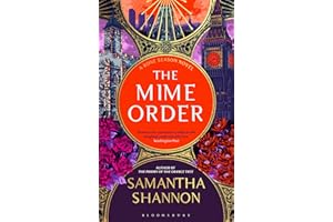 The Mime Order: The million-copy bestselling series from the author of THE PRIORY OF THE ORANGE TREE (The Bone Season)