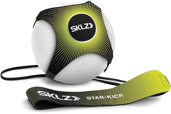 SKLZ - Star Kick - Mixte, Volt, Taille unique