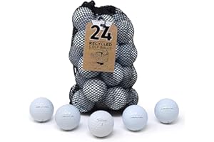 Second Chance Titleist Pro V1 Lake Grade B Golf Balls - White