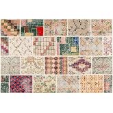Mudo Concept Zeki Patchwork Carpet 120x180