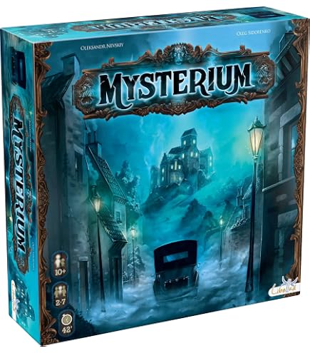 Asmodee - The Number Gioco Da Tavolo, Gioco Di Bluff E Astuzia, 3-5 Giocatori, 8+ Anni, Edizione Italiana