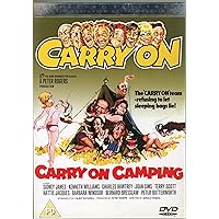 Carry on Screaming [Blu-ray] [1966]: Amazon.co.uk: Harry H