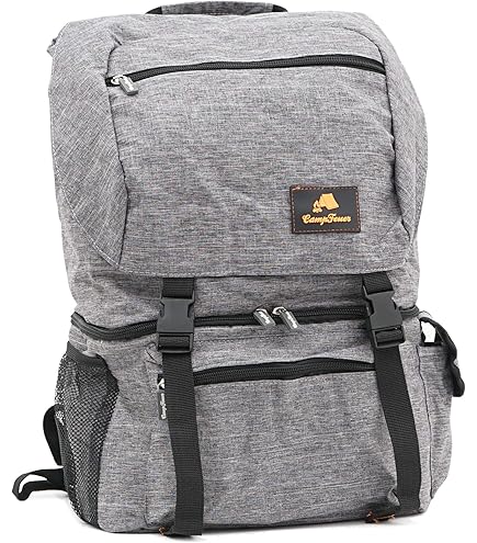 ZATOGOO Koelrugzak, 20 liter, dubbele grote geïsoleerde
