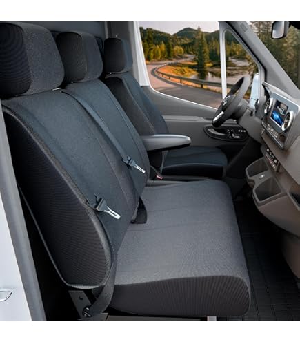Auto Sitzbezüge Für Mercedes Citan - Wasserdicht & Atmungsaktiv