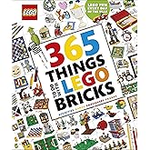 365 Things to Do with LEGO® Bricks