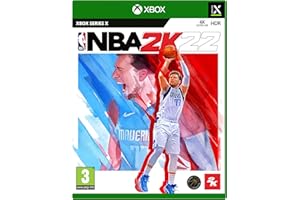 2K Games NBA 2K22 - Xbox Serie X (Xbox Serie X)