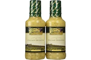 Olive Garden Signature Italian Dressing (Pack of 2) 16 Oz
