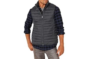 Amazon Essentials Doudoune Pliable Imperméable Légère Homme