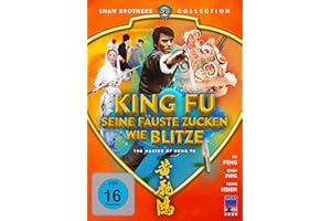 King Fu - Seine Fäuste zucken wie Blitze (Shaw Brothers Collection) (DVD)