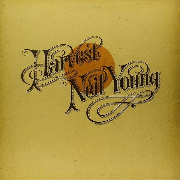 Neil Young - Harvest. 50th Anniversary Edition : Neil Young