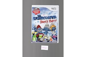 UBISOFT Les Schtroumpfs : dance party