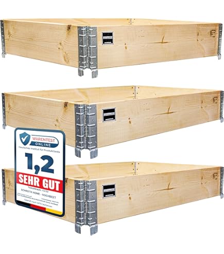 Nieuwe pallets 80x100cm geschikt voor een palletbed - Pallet Plaza