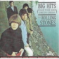 UK盤/The Rolling Stones big hits Amazon.com: Big Hits (High Tide And Green Grass) [LP] [UK