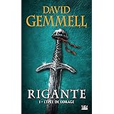 Rigante, T1 : L'Épée de l'Orage