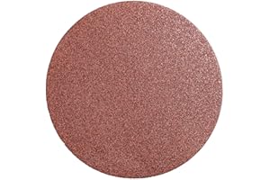 Klingspor Discos de lija PS 18 EK, con velcro, diámetro de 200 mm, sin perforar, 1 unidad, grano: 80