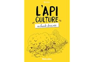 L'apiculture en bande dessinée