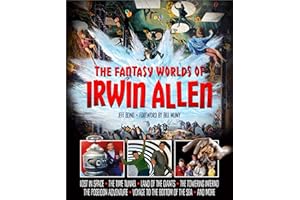 FANTASY WORLDS OF IRWIN ALLEN HC