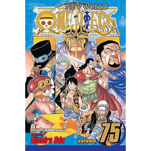 One Piece, Vol. 78: Champion of Evil (English Edition) eBook : Oda
