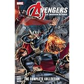 Avengers by Jonathan Hickman: The Complete Collection Vol. 1 (Kapak Değişebilir)