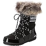 moon boot monaco schwarz