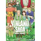 Vinland Saga n&ordm; 25 (Manga Seinen)