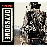 The Art of Days Gone (English Edition)