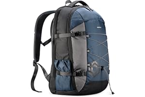 BARRENS Torba kabinowa, bagaż podręczny, plecak 55 x 40 x 20 cm – lekki plecak podróżny 38 l, do samolotu, z elementami odblaskowymi i ergonomicznym wzornictwem