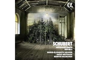 Sonate pour Arpeggione/Trio N 2 pour Piano en Mi Bemol Maj